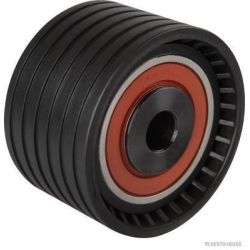 Kreipiantysis skriemulys, paskirstymo diržas HERTH+BUSS JAKOPARTS J1141034