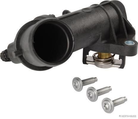 Termostatas, aušinimo skystis HERTH+BUSS JAKOPARTS J1530920