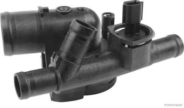 Termostatas, aušinimo skystis HERTH+BUSS JAKOPARTS J1531035