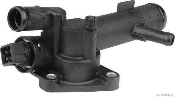 Termostatas, aušinimo skystis HERTH+BUSS JAKOPARTS J1531036