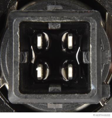 Termostatas, aušinimo skystis HERTH+BUSS JAKOPARTS J1531037