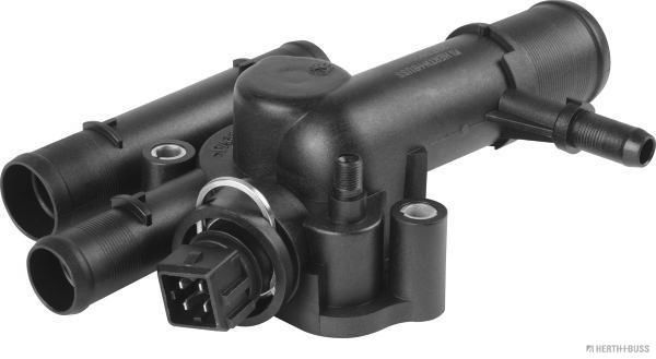 Termostatas, aušinimo skystis HERTH+BUSS JAKOPARTS J1531037