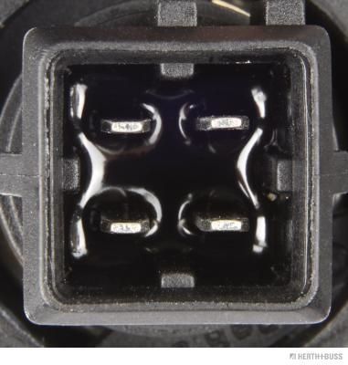 Termostatas, aušinimo skystis HERTH+BUSS JAKOPARTS J1531044