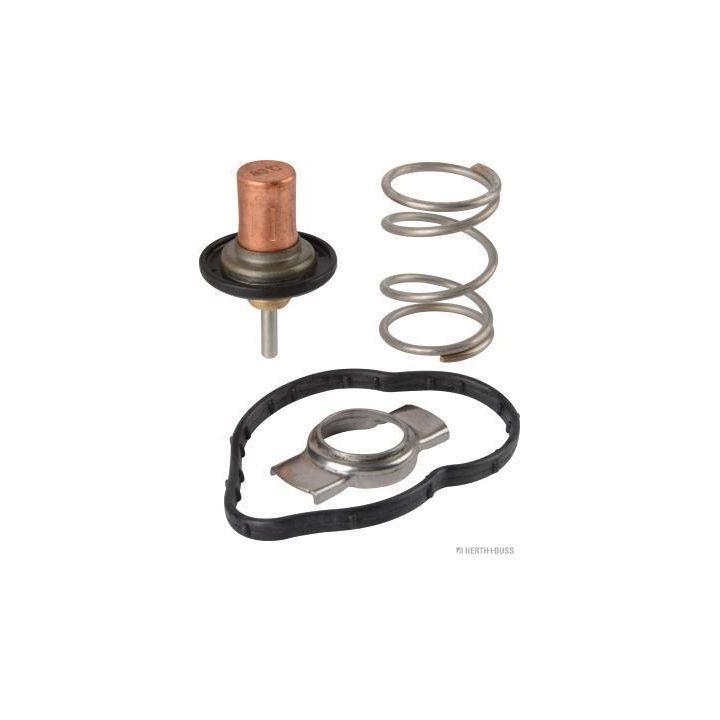 Termostatas, aušinimo skystis HERTH+BUSS JAKOPARTS J1531048