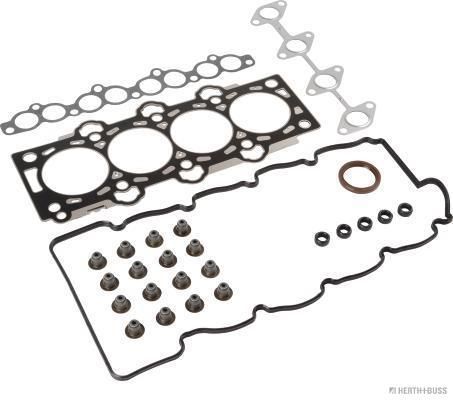 Tarpiklių komplektas, cilindro galva HERTH+BUSS JAKOPARTS J1240352
