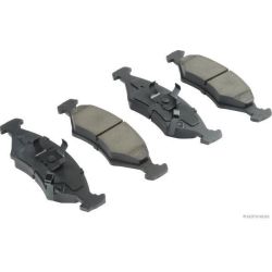 Stabdžių trinkelių rinkinys, diskinis stabdys HERTH+BUSS JAKOPARTS J3600301