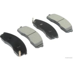 Stabdžių trinkelių rinkinys, diskinis stabdys HERTH+BUSS JAKOPARTS J3600321