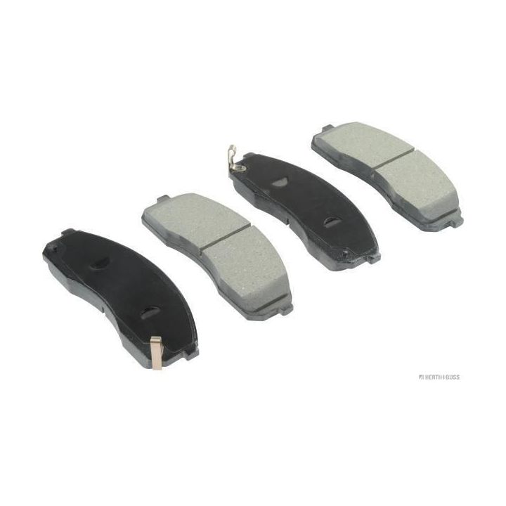 Stabdžių trinkelių rinkinys, diskinis stabdys HERTH+BUSS JAKOPARTS J3600321