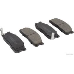 Stabdžių trinkelių rinkinys, diskinis stabdys HERTH+BUSS JAKOPARTS J3600325