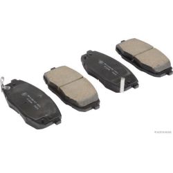 Stabdžių trinkelių rinkinys, diskinis stabdys HERTH+BUSS JAKOPARTS J3600330