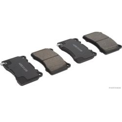 Stabdžių trinkelių rinkinys, diskinis stabdys HERTH+BUSS JAKOPARTS J3600568