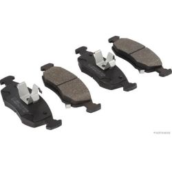 Stabdžių trinkelių rinkinys, diskinis stabdys HERTH+BUSS JAKOPARTS J3600813