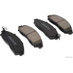 Stabdžių trinkelių rinkinys, diskinis stabdys HERTH+BUSS JAKOPARTS J3601028