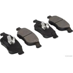 Stabdžių trinkelių rinkinys, diskinis stabdys HERTH+BUSS JAKOPARTS J3601076