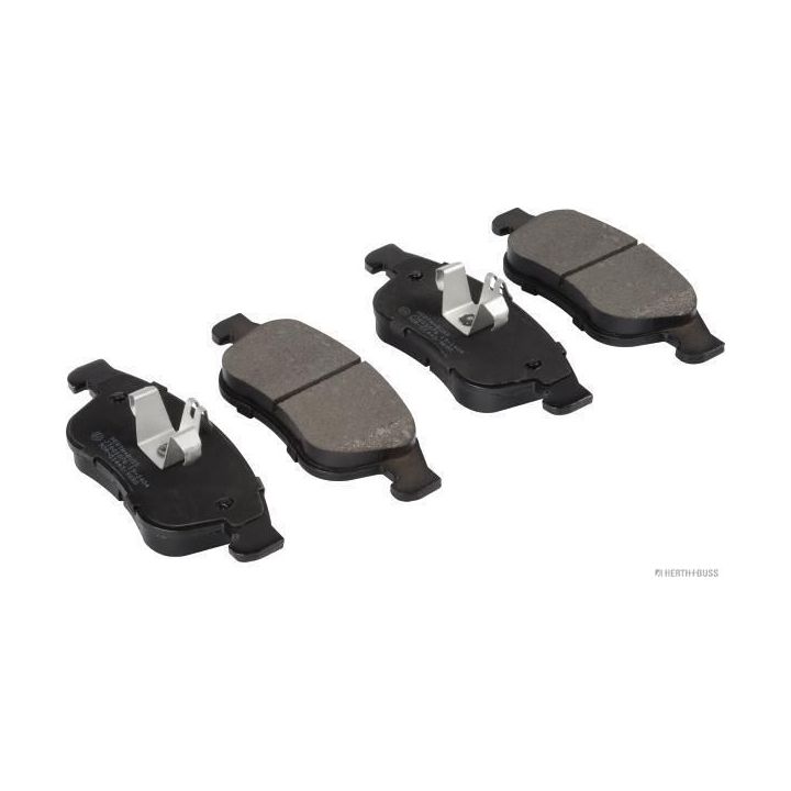 Stabdžių trinkelių rinkinys, diskinis stabdys HERTH+BUSS JAKOPARTS J3601076