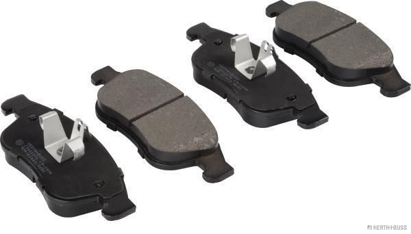 Stabdžių trinkelių rinkinys, diskinis stabdys HERTH+BUSS JAKOPARTS J3601076