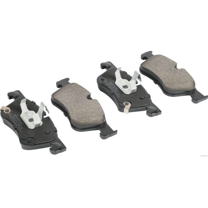 Stabdžių trinkelių rinkinys, diskinis stabdys HERTH+BUSS JAKOPARTS J3601106