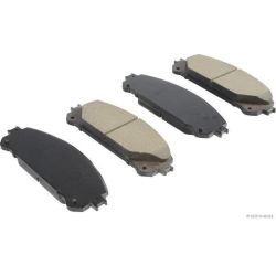 Stabdžių trinkelių rinkinys, diskinis stabdys HERTH+BUSS JAKOPARTS J3602009