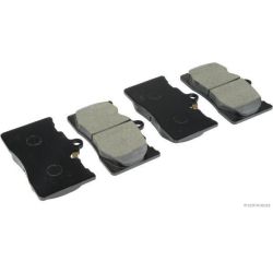 Stabdžių trinkelių rinkinys, diskinis stabdys HERTH+BUSS JAKOPARTS J3602120