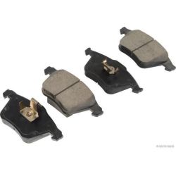 Stabdžių trinkelių rinkinys, diskinis stabdys HERTH+BUSS JAKOPARTS J3603011