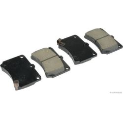 Stabdžių trinkelių rinkinys, diskinis stabdys HERTH+BUSS JAKOPARTS J3603036