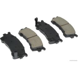 Stabdžių trinkelių rinkinys, diskinis stabdys HERTH+BUSS JAKOPARTS J3603038