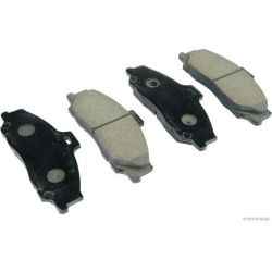 Stabdžių trinkelių rinkinys, diskinis stabdys HERTH+BUSS JAKOPARTS J3603062