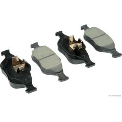 Stabdžių trinkelių rinkinys, diskinis stabdys HERTH+BUSS JAKOPARTS J3603063