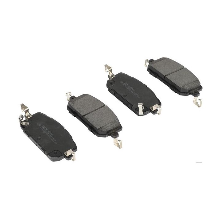 Stabdžių trinkelių rinkinys, diskinis stabdys HERTH+BUSS JAKOPARTS J3603074