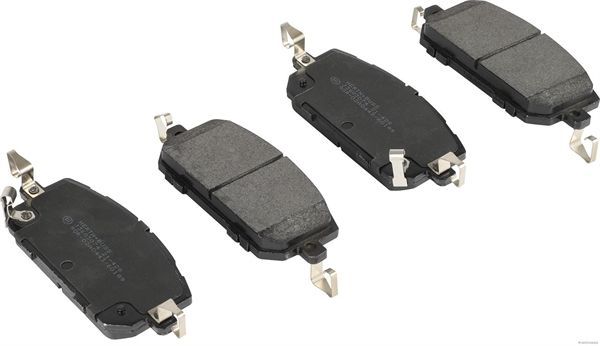 Stabdžių trinkelių rinkinys, diskinis stabdys HERTH+BUSS JAKOPARTS J3603074