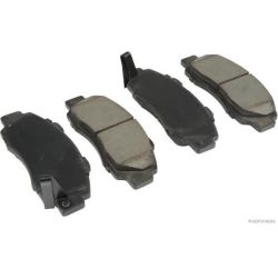 Stabdžių trinkelių rinkinys, diskinis stabdys HERTH+BUSS JAKOPARTS J3604032