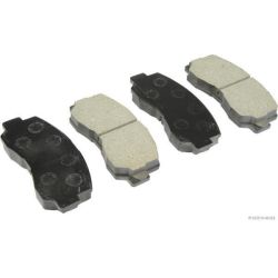 Stabdžių trinkelių rinkinys, diskinis stabdys HERTH+BUSS JAKOPARTS J3605002