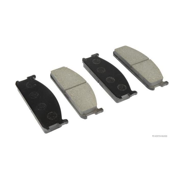 Stabdžių trinkelių rinkinys, diskinis stabdys HERTH+BUSS JAKOPARTS J3609002