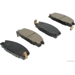 Stabdžių trinkelių rinkinys, diskinis stabdys HERTH+BUSS JAKOPARTS J3609004