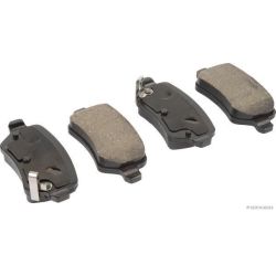 Stabdžių trinkelių rinkinys, diskinis stabdys HERTH+BUSS JAKOPARTS J3610303