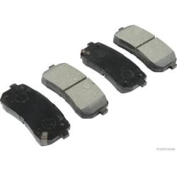 Stabdžių trinkelių rinkinys, diskinis stabdys HERTH+BUSS JAKOPARTS J3610310