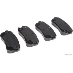 Stabdžių trinkelių rinkinys, diskinis stabdys HERTH+BUSS JAKOPARTS J3610319