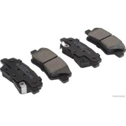 Stabdžių trinkelių rinkinys, diskinis stabdys HERTH+BUSS JAKOPARTS J3610325