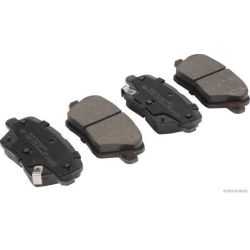 Stabdžių trinkelių rinkinys, diskinis stabdys HERTH+BUSS JAKOPARTS J3610533