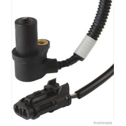 Jutiklis, rato greitis HERTH+BUSS JAKOPARTS J5900505