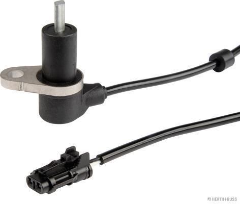 Jutiklis, rato greitis HERTH+BUSS JAKOPARTS J5930508