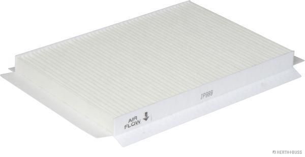 Filtras, salono oras HERTH+BUSS JAKOPARTS J1340310