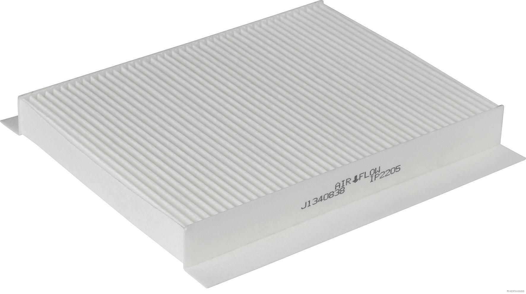 Filtras, salono oras HERTH+BUSS JAKOPARTS J1340838