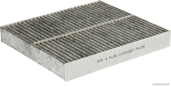 Filtras, salono oras HERTH+BUSS JAKOPARTS J1341027