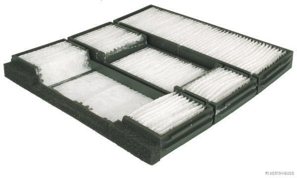 Filtras, salono oras HERTH+BUSS JAKOPARTS J1342002