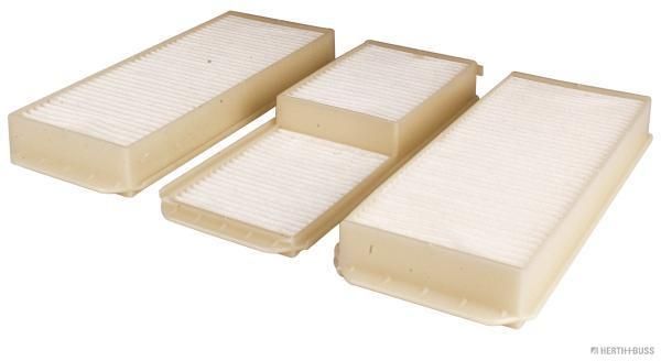 Filtras, salono oras HERTH+BUSS JAKOPARTS J1343000