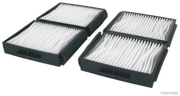 Filtras, salono oras HERTH+BUSS JAKOPARTS J1343005