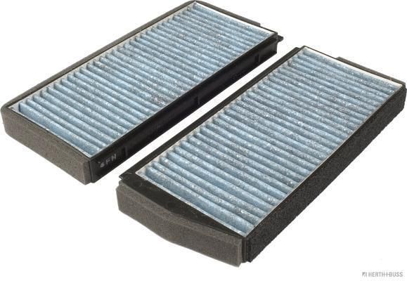 Filtras, salono oras HERTH+BUSS JAKOPARTS J1343006