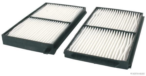 Filtras, salono oras HERTH+BUSS JAKOPARTS J1343014