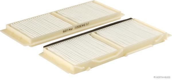 Filtras, salono oras HERTH+BUSS JAKOPARTS J1343021